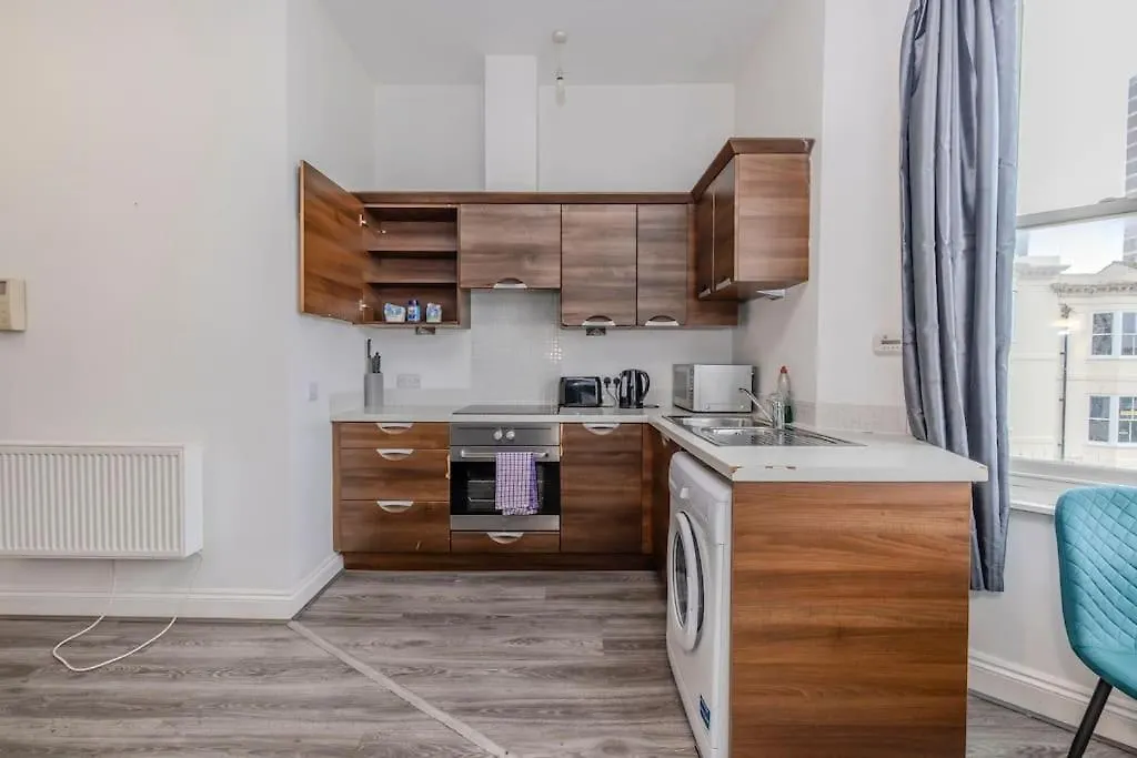 Daire Flash Sale Brighton City Centre 1 Bedroom Flat Bn129Cla02