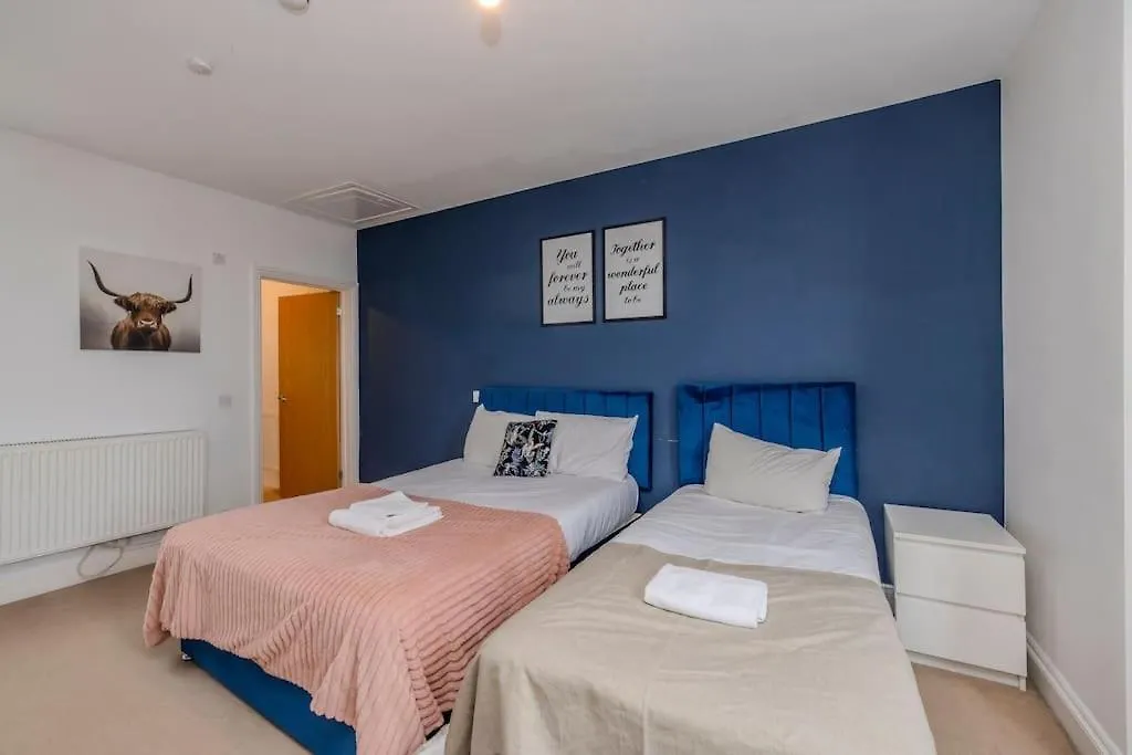 Flash Sale Brighton City Centre 1 Bedroom Flat Bn129Cla02 Birleşik Krallık
