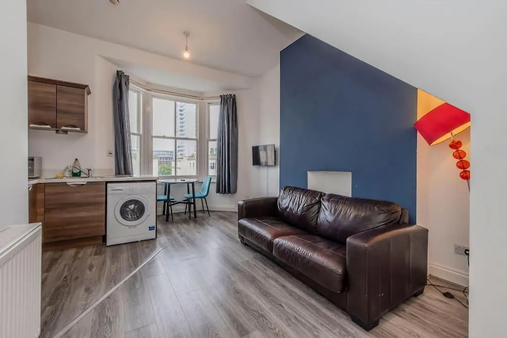 Flash Sale Brighton City Centre 1 Bedroom Flat Bn129Cla02 Daire